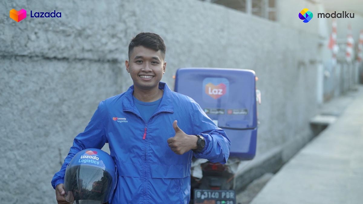Modal Karyawan