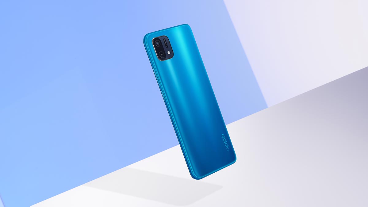 OPPO A16e