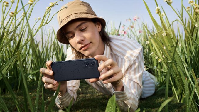 Fitur Utama OPPO A96