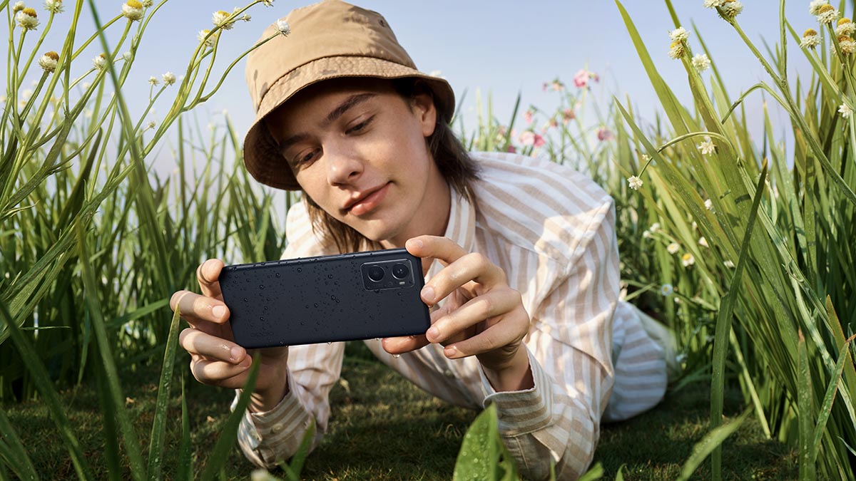 Fitur Utama OPPO A96