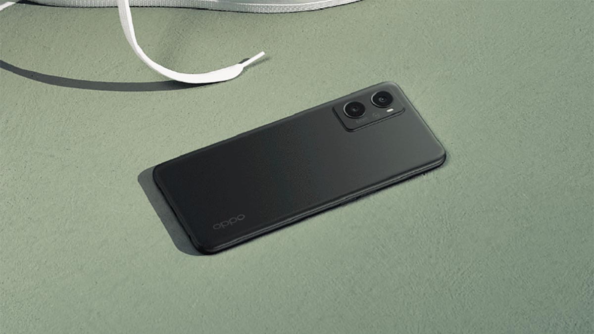 OPPO A96