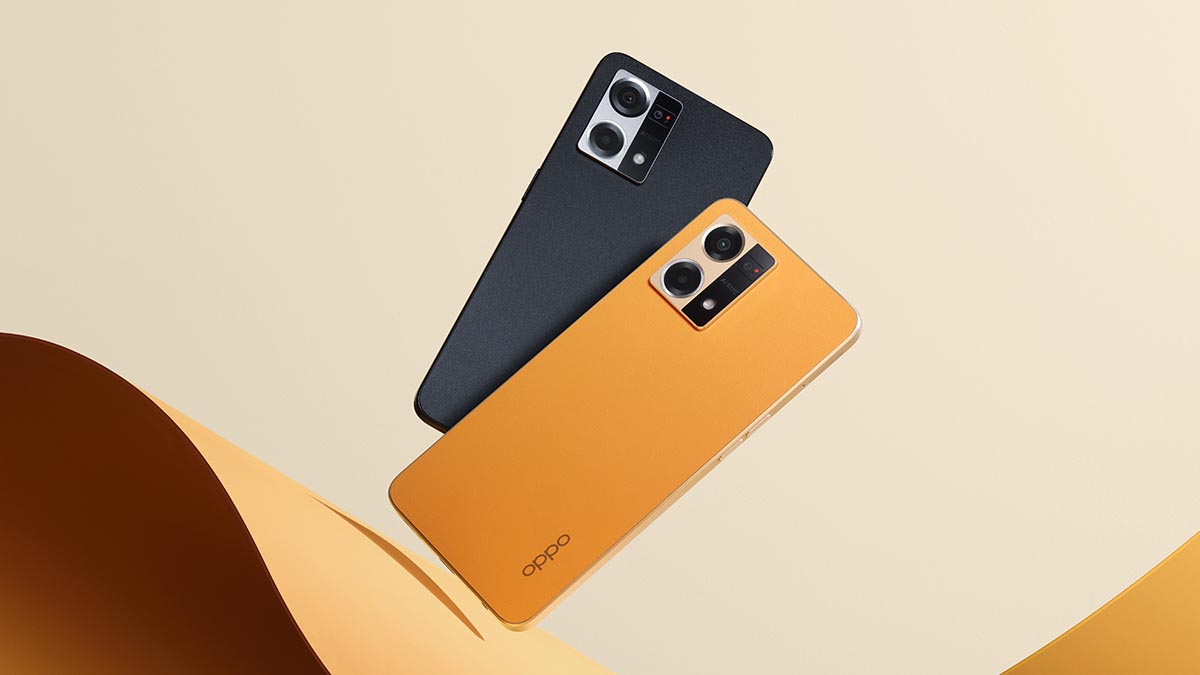 OPPO Reno7