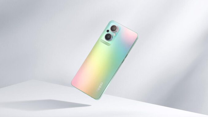 OPPO Reno7 Series 5G