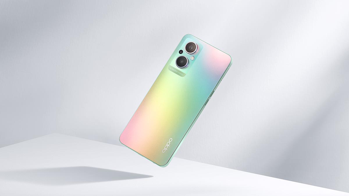 OPPO Reno7 Series 5G