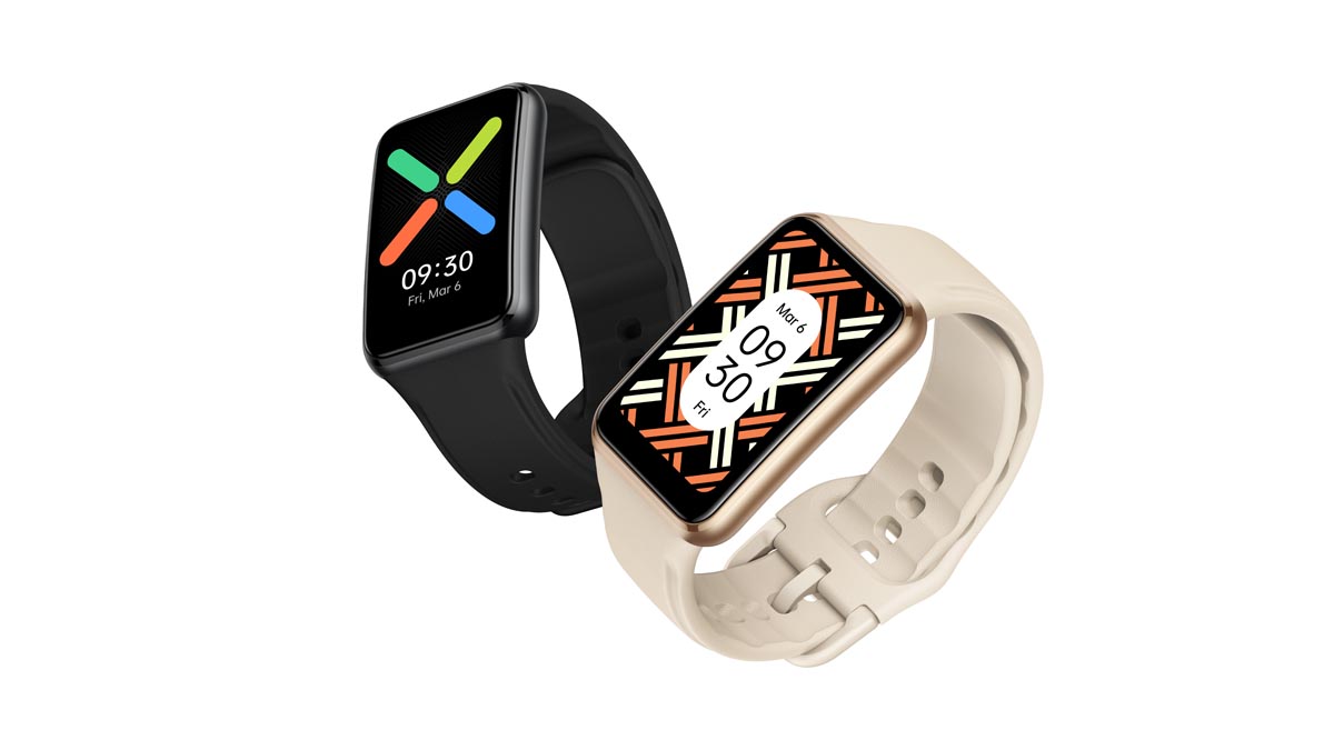 OPPO Watch Free