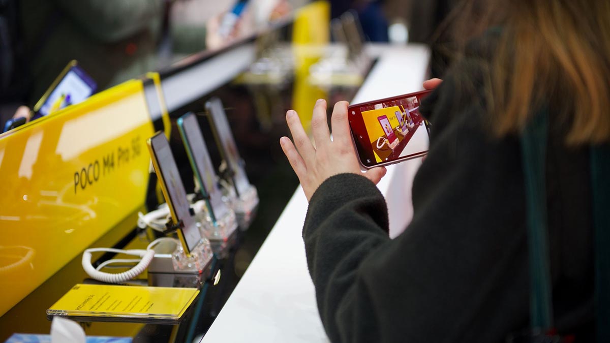 Teknologi Penting Smartphone