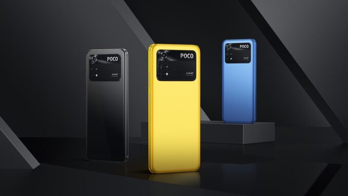 POCO M4 Pro