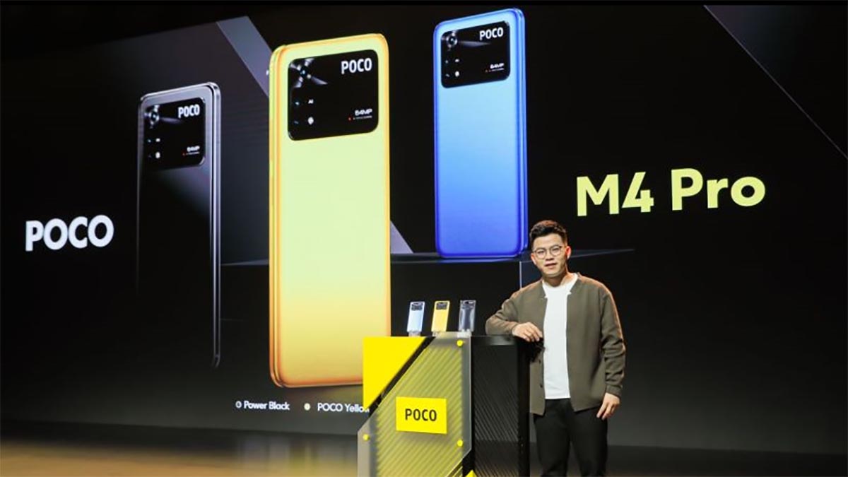 POCO M4 Pro