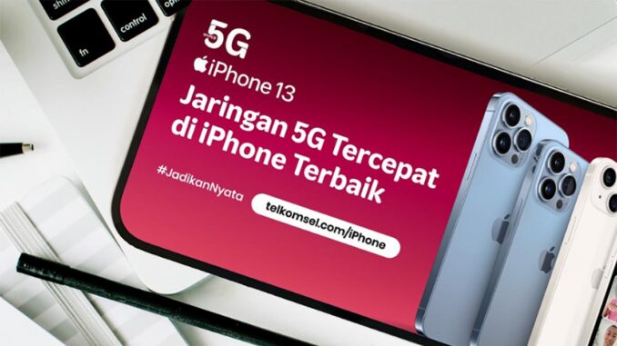 Paket Bundling iPhone 13