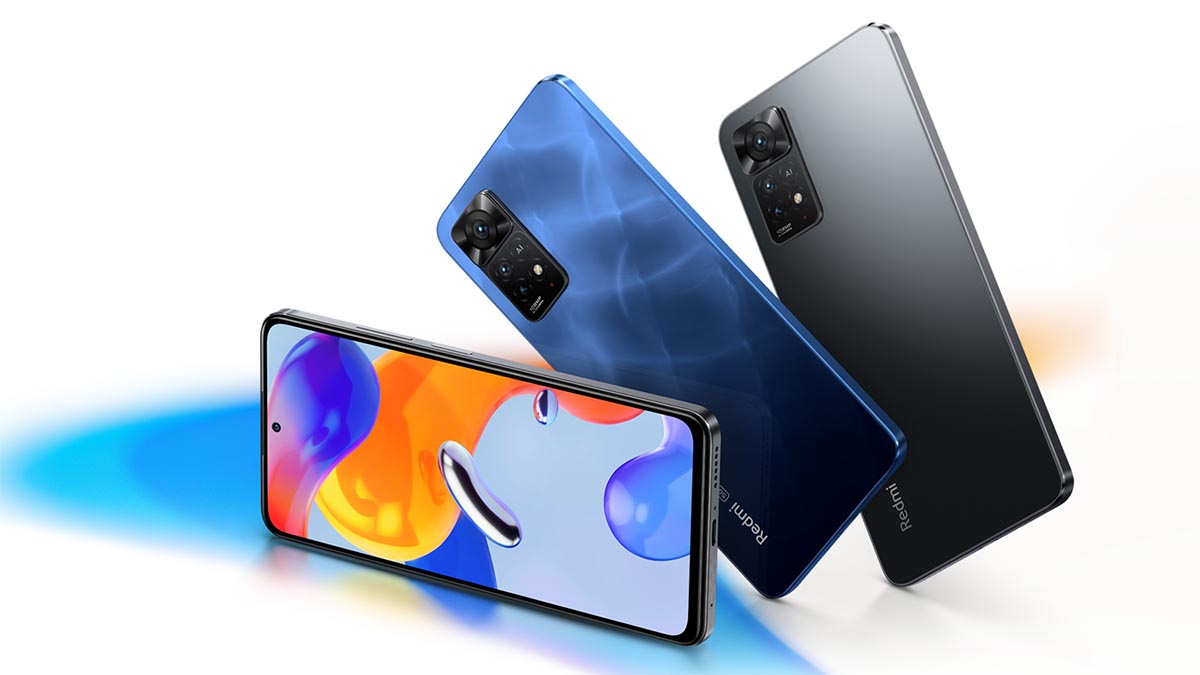Redmi Note 11 Pro