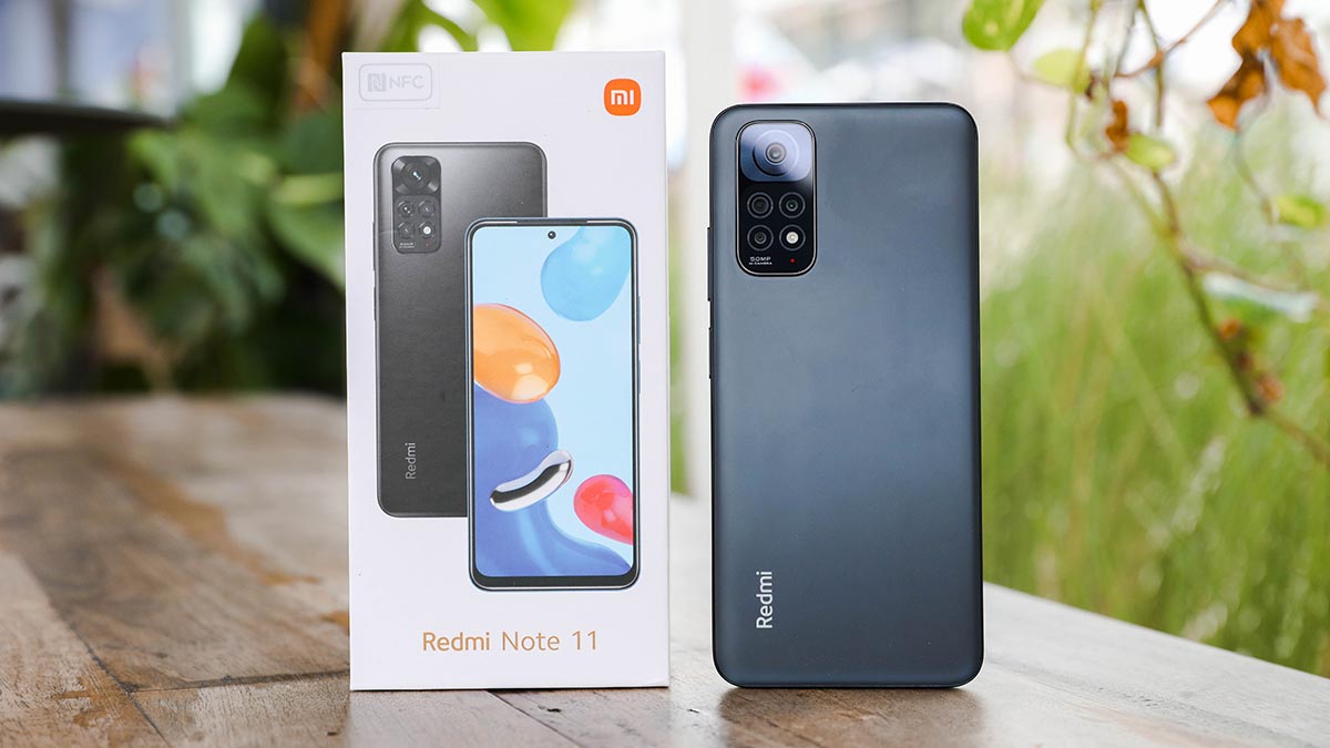 Redmi Note 11