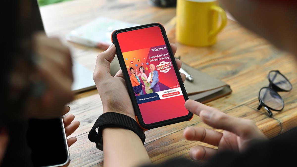 Sahabat Telkomsel