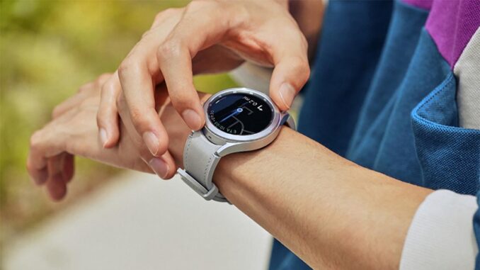 Galaxy Watch4