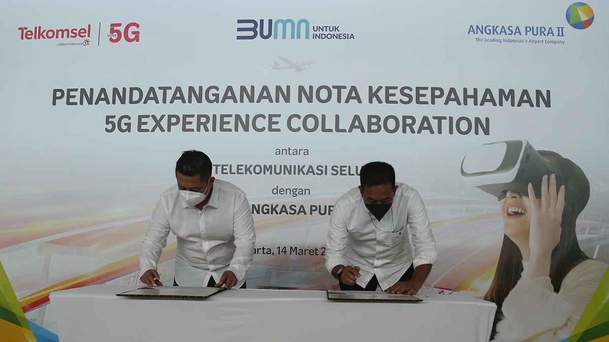 Layanan 5G