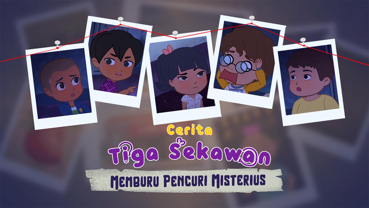 Hari Dongeng Sedunia