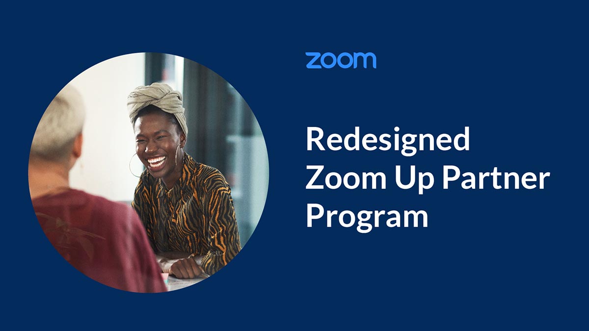 Zoom Up Partner