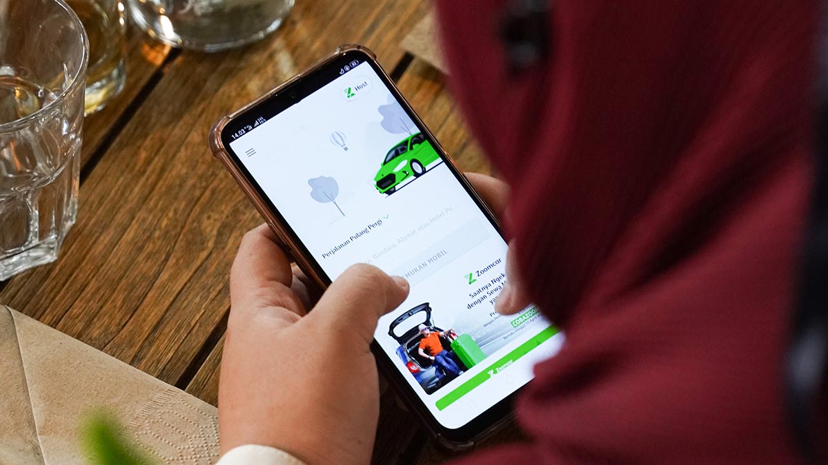 Zoomcar