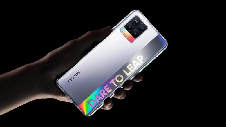 realme 8