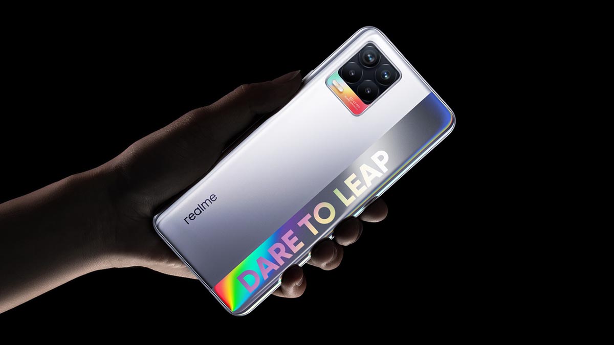 realme 8