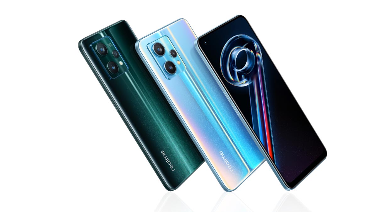 realme 9 Pro