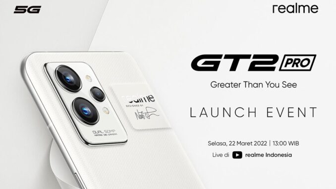realme GT 2 Pro