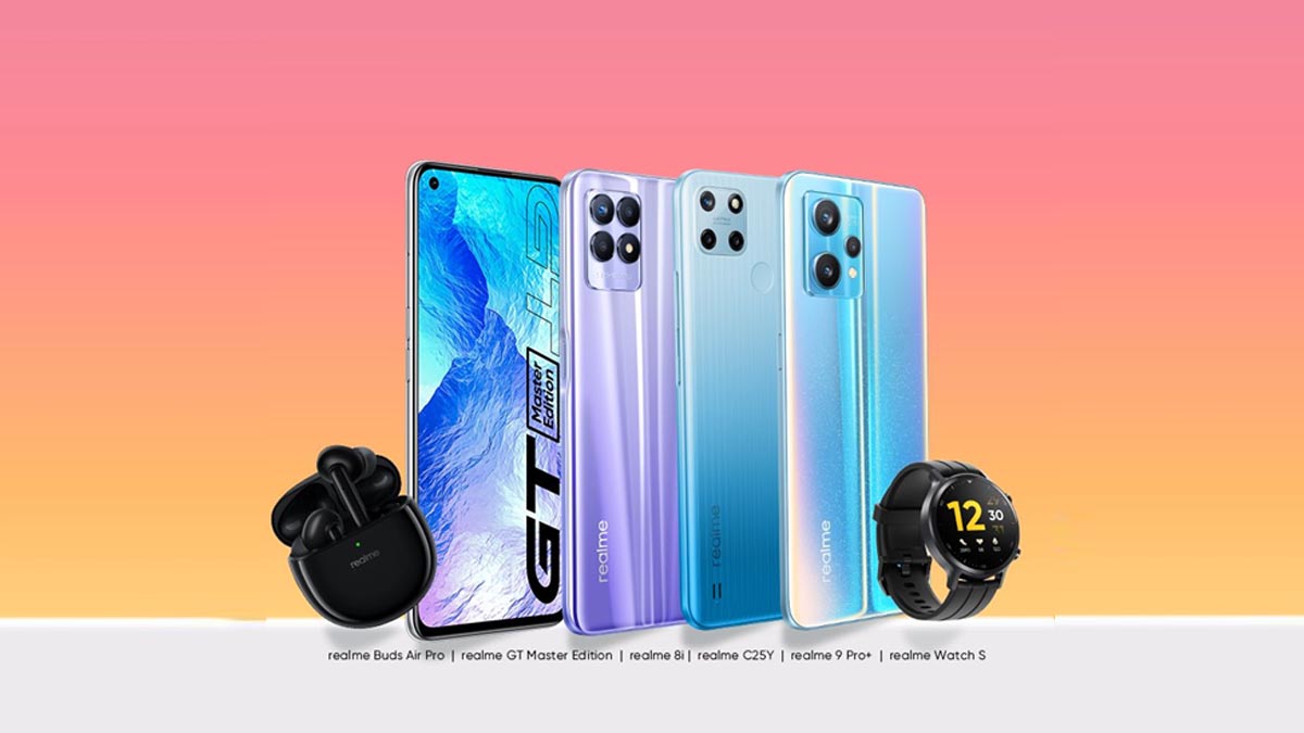 realme Happy Payday