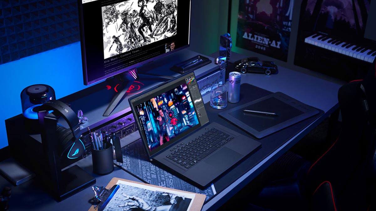 ASUS ROG