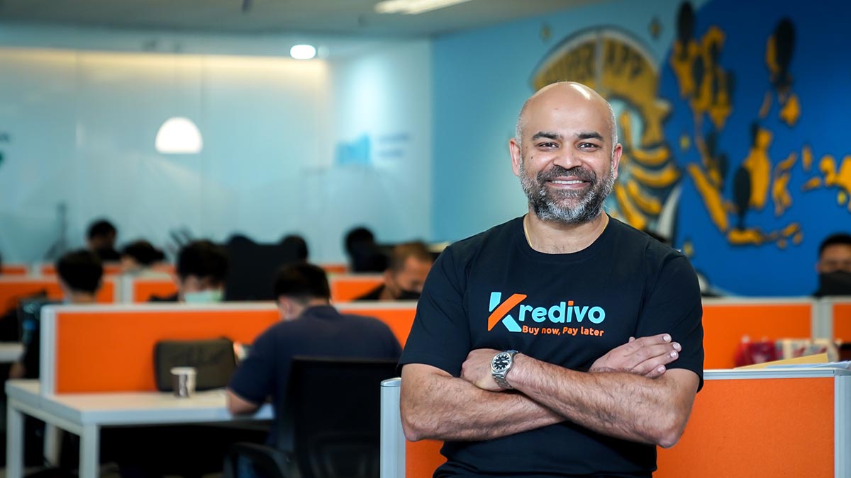 FinAccel CEO Akshay Garg