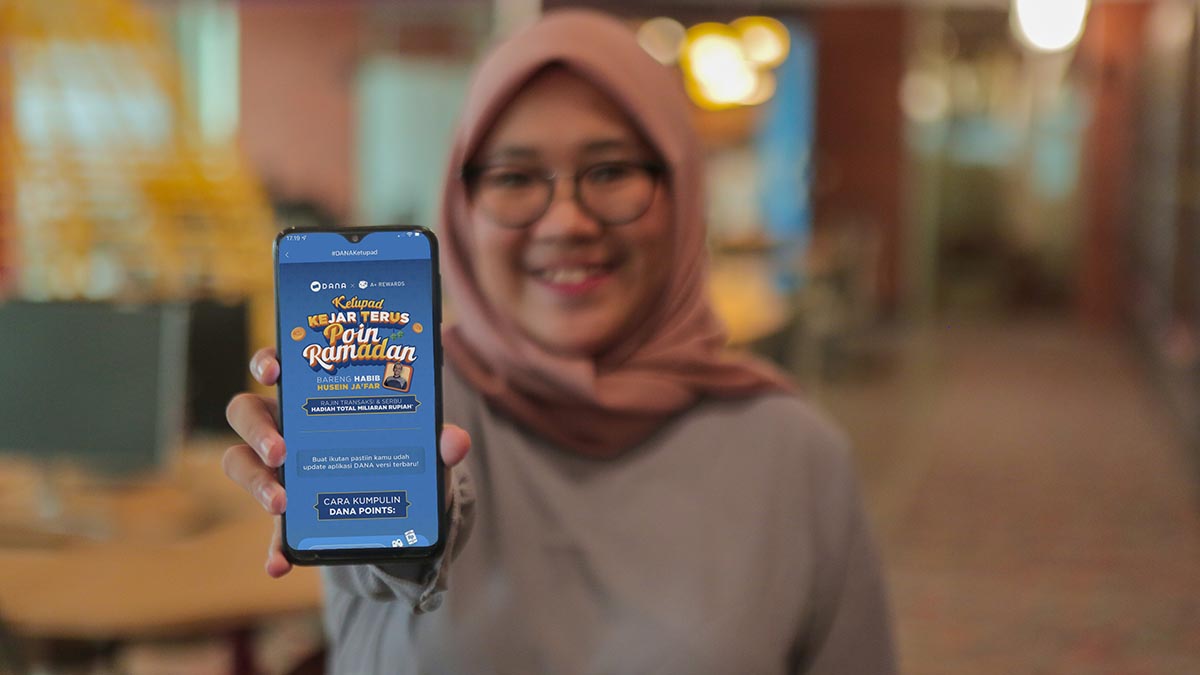 Program Ramadan Berhadiah
