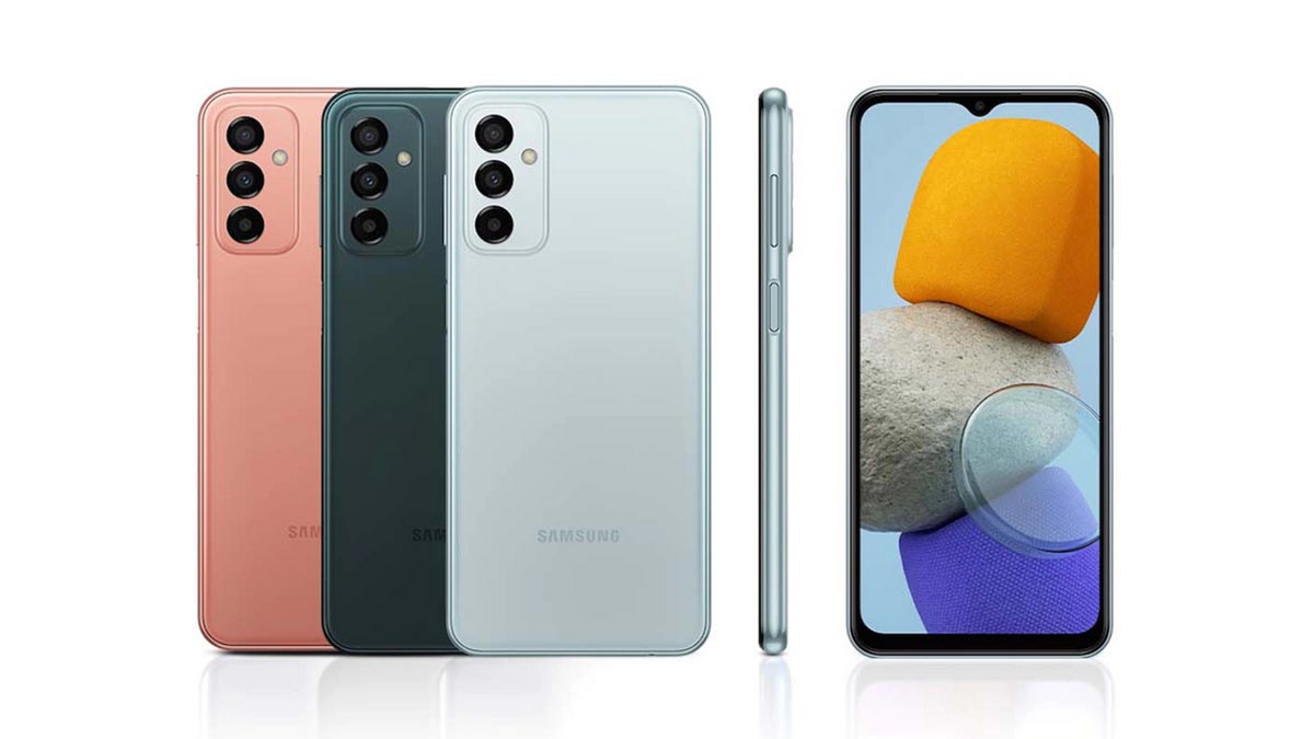 Galaxy M23 5G
