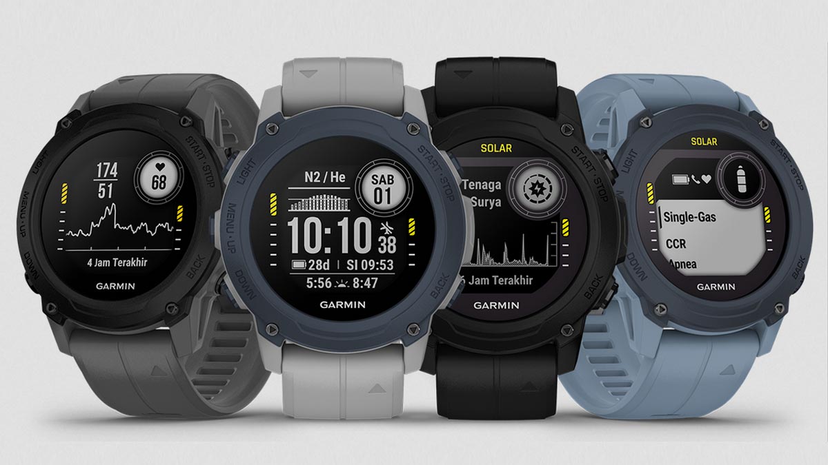 Garmin Descent G1 Series