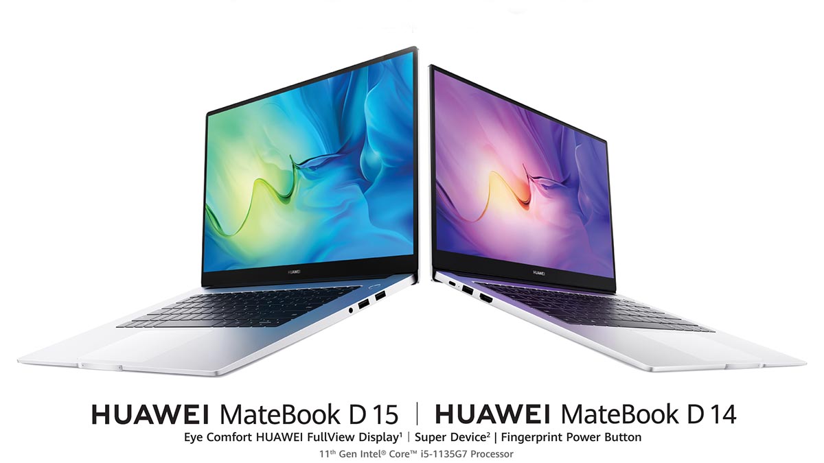 MateBook D Series