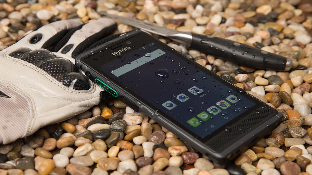 Hytera PNC550