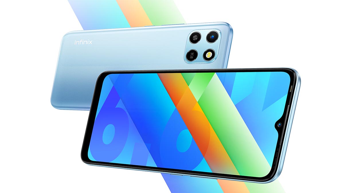 Infinix Smart 6 HD