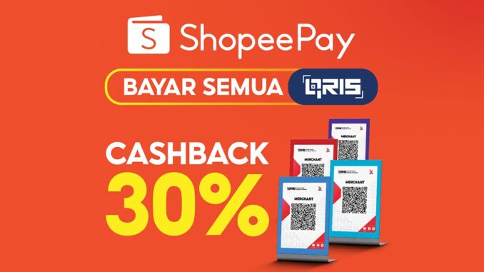 ShopeePay Off Us QRIS