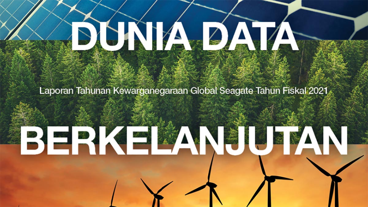 Seagate Global Citizenship Annual Report