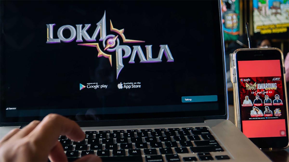 Lokapala Jawara Nusantara