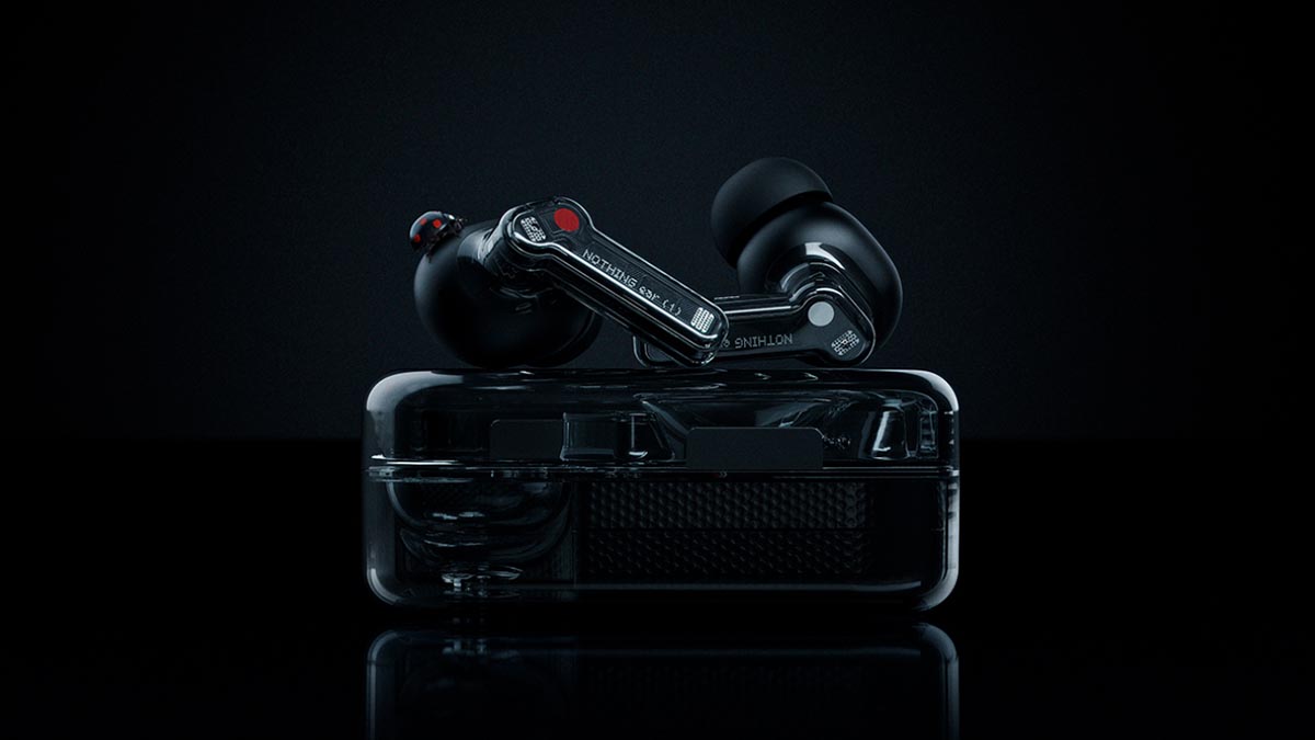 Nothing ear (1)