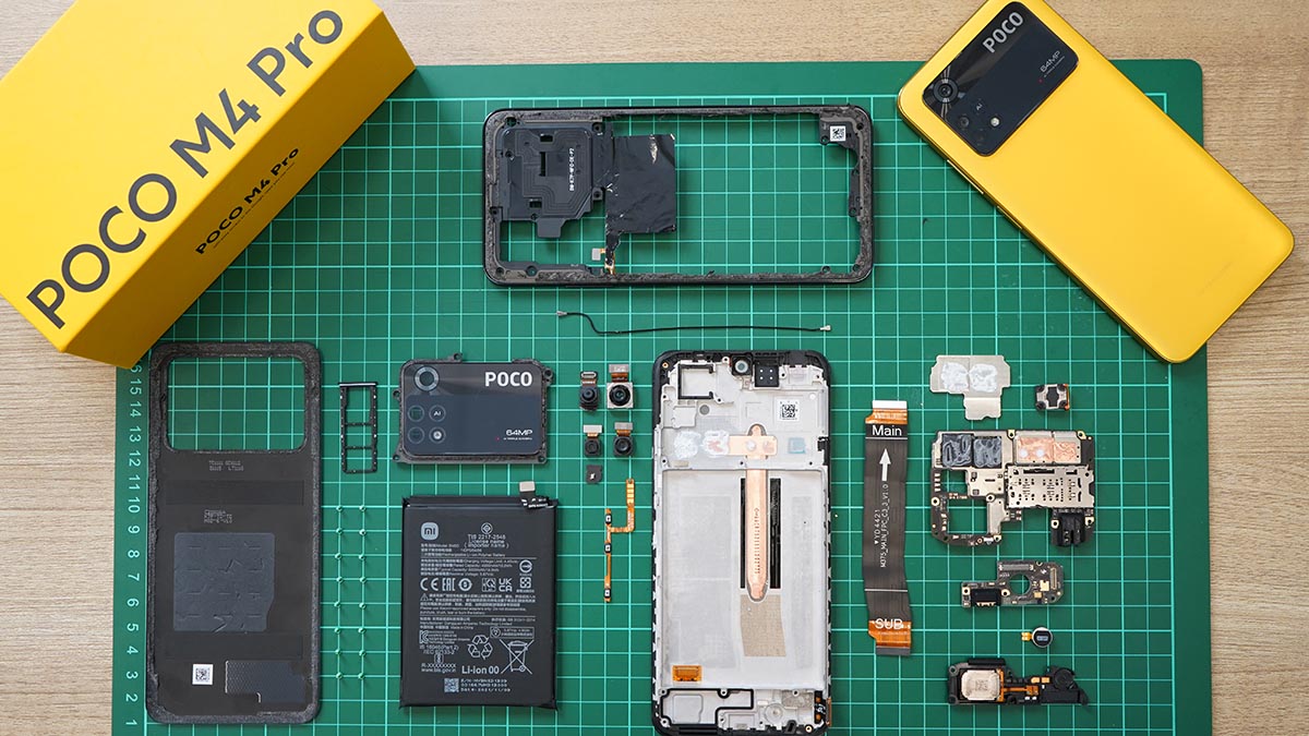 Jeroan POCO M4 Pro