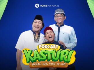 Podcast KASTURI