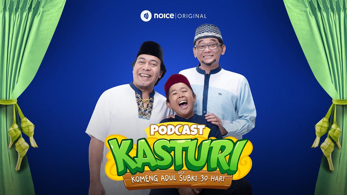 Podcast KASTURI