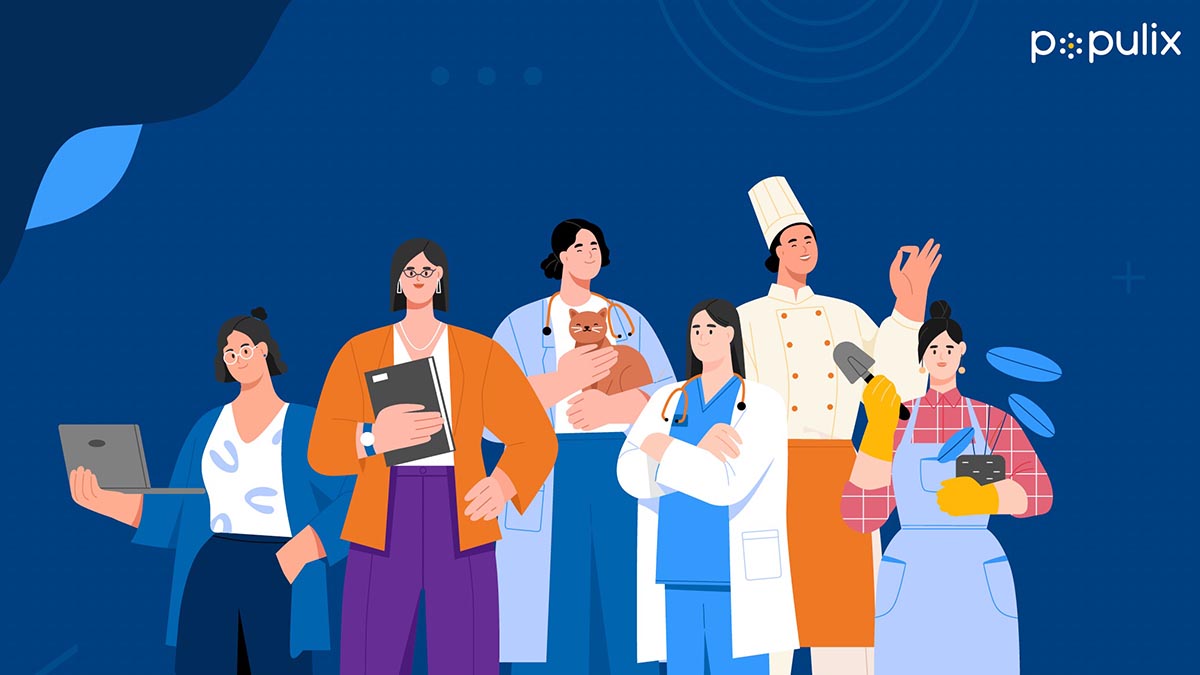Populix The Womenpreneurial Spirit in Indonesia