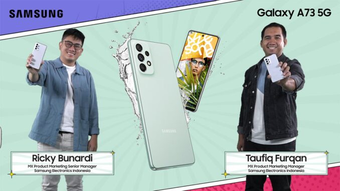 Galaxy A73 5G