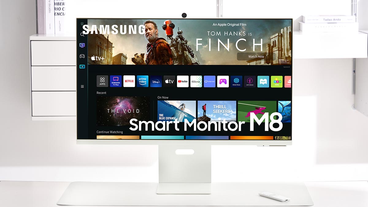 Samsung Smart Monitor M8