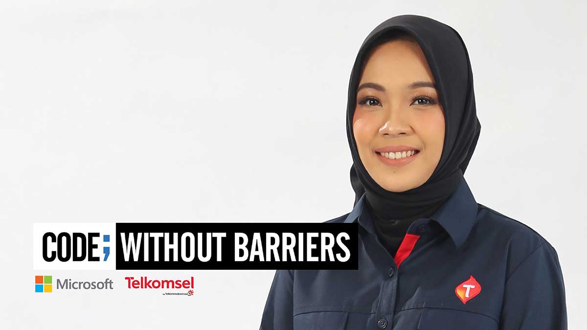 Code; without Barriers