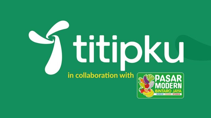 Titipku Digitalisasi Pasmod Bintaro