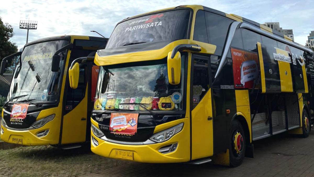 Mudik Gratis VENTENY