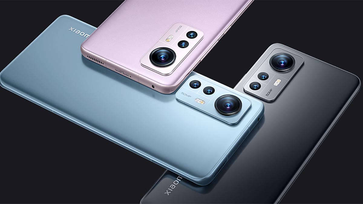 Xiaomi 12 Series Turun Harga