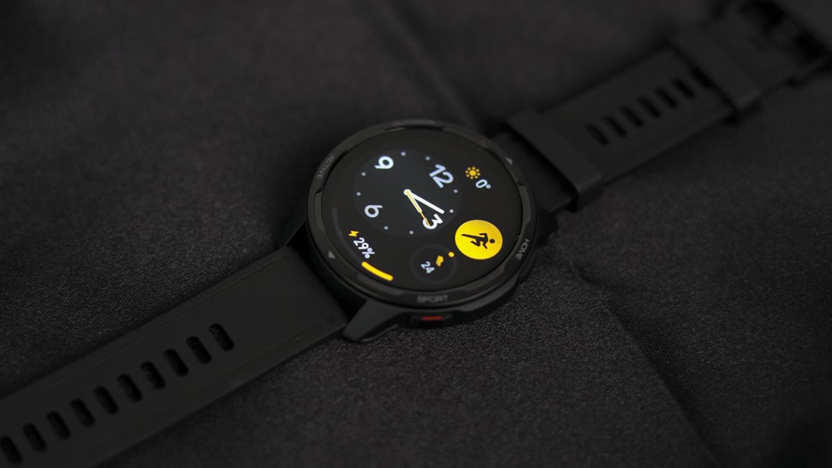 Xiaomi Watch S1 Active
