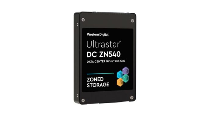 Zoned Storage